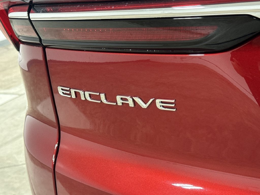 2027 Buick Enclave Preferred