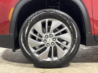 2027 Buick Enclave Preferred