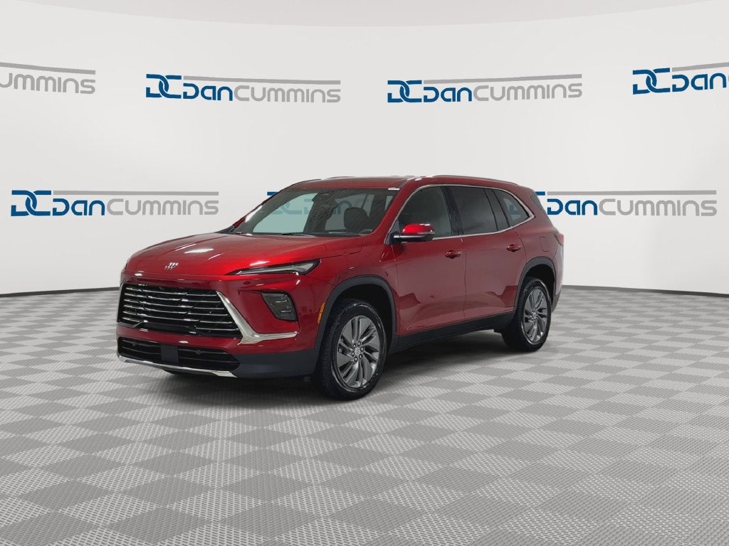 2027 Buick Enclave Preferred