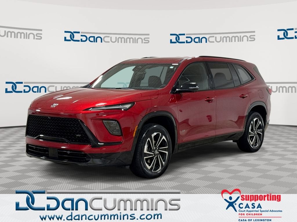 2026 Buick Enclave Sport Touring