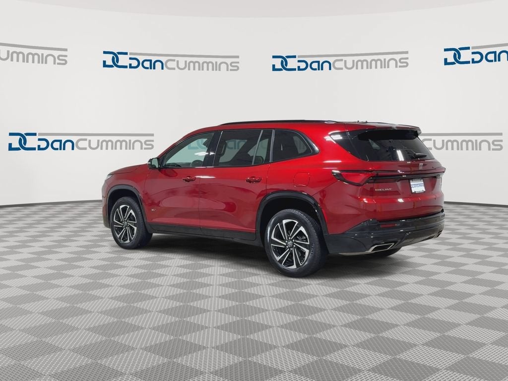 2026 Buick Enclave Sport Touring