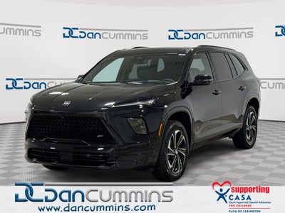 2026 Buick Enclave Sport Touring