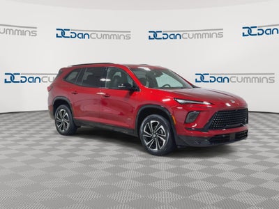 2027 Buick Enclave Sport Touring