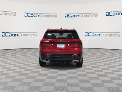 2027 Buick Enclave Sport Touring
