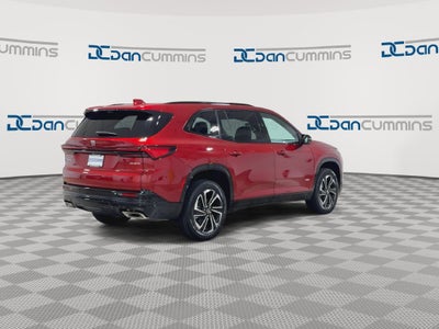2027 Buick Enclave Sport Touring