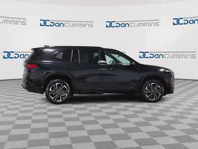2027 Buick Enclave Sport Touring