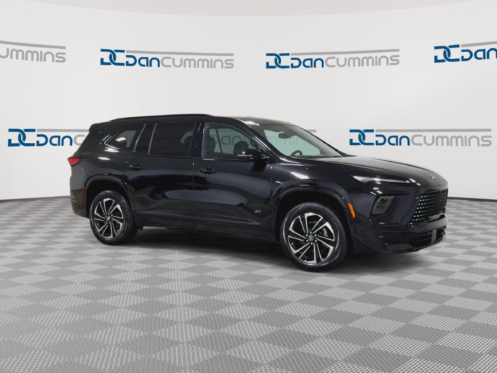 2027 Buick Enclave Sport Touring