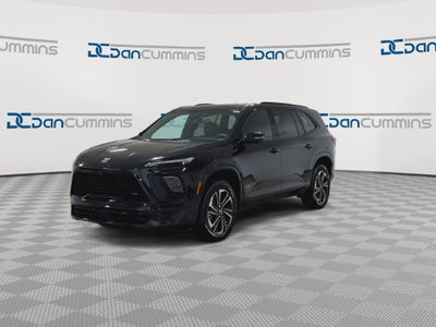 2027 Buick Enclave Sport Touring