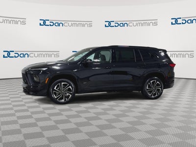 2027 Buick Enclave Sport Touring
