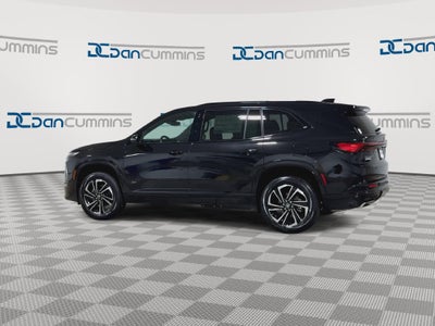 2027 Buick Enclave Sport Touring