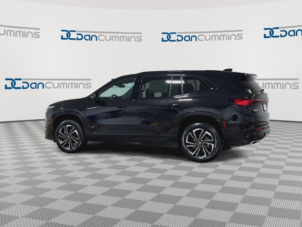 2027 Buick Enclave Sport Touring
