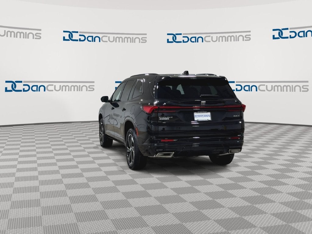2027 Buick Enclave Sport Touring