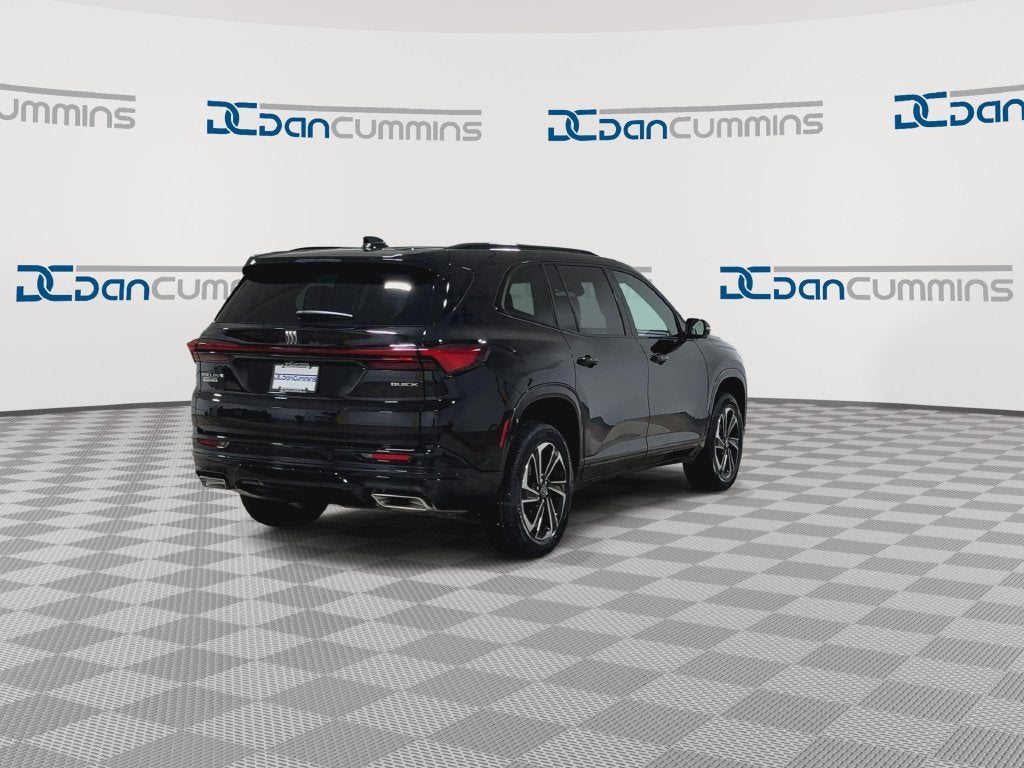 2027 Buick Enclave Sport Touring