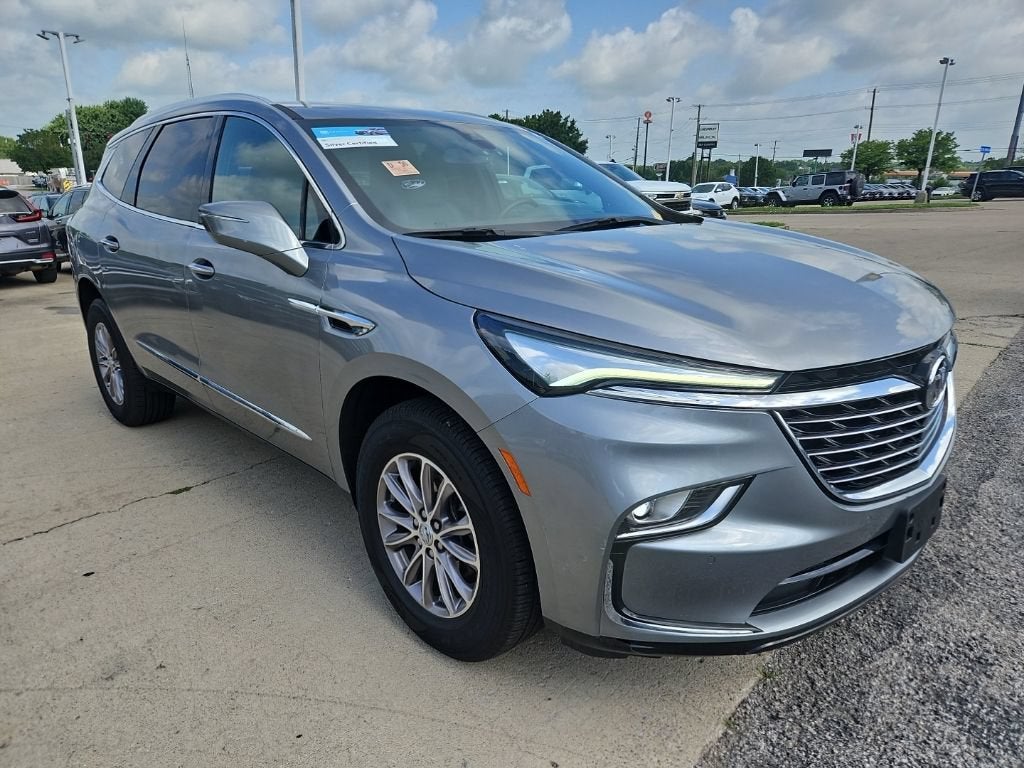 2023 Buick Enclave Essence