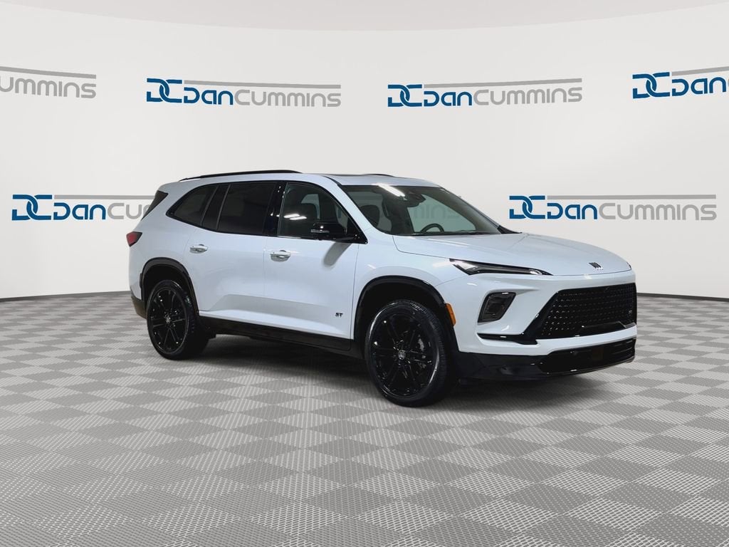 2026 Buick Enclave Sport Touring