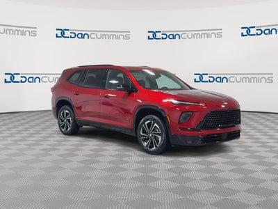 2027 Buick Enclave Sport Touring