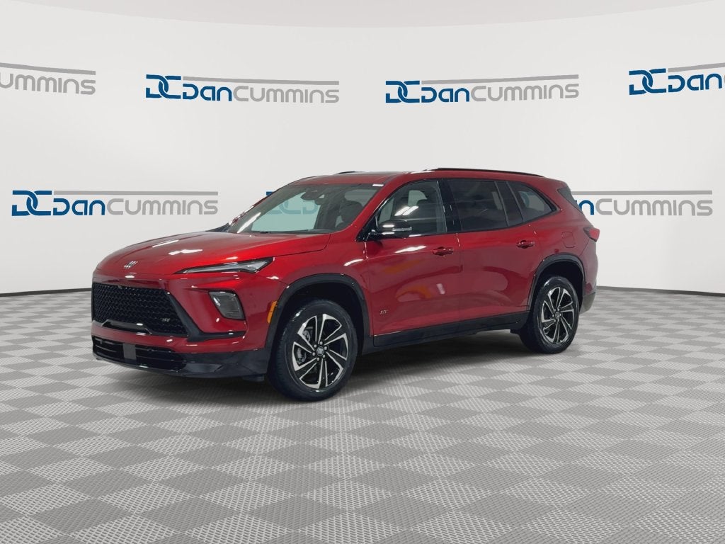 2027 Buick Enclave Sport Touring