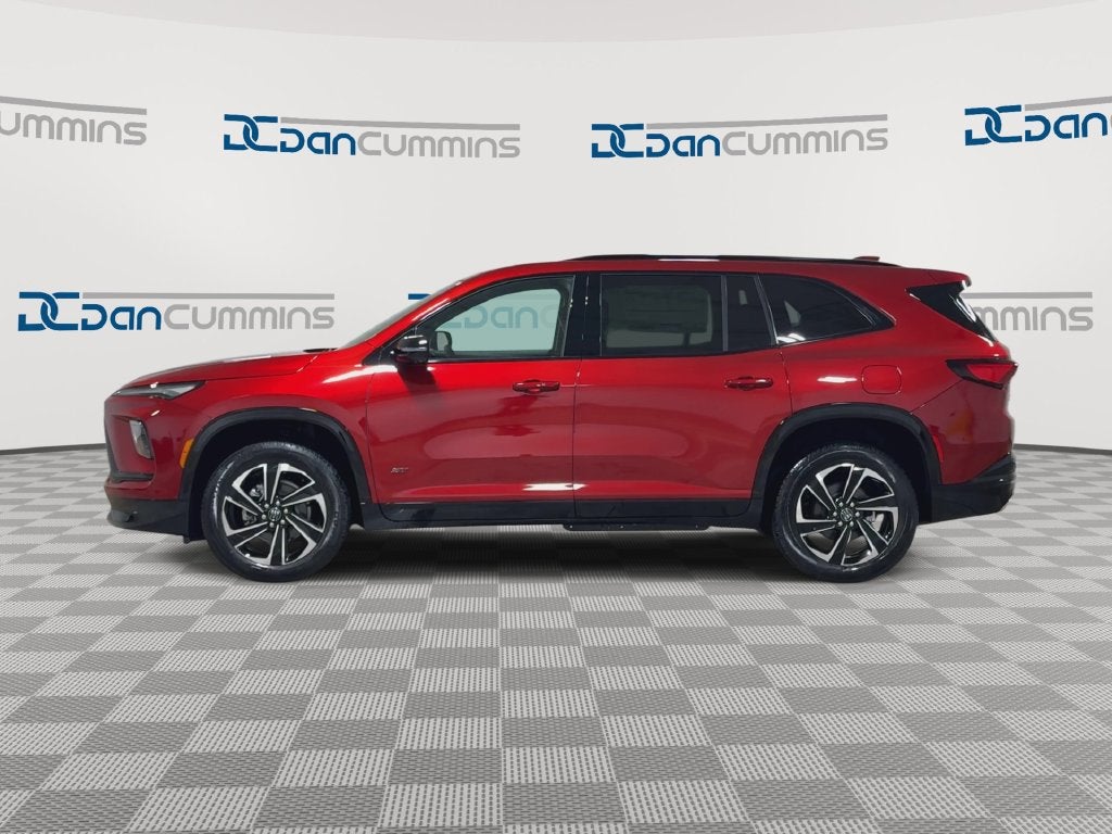 2027 Buick Enclave Sport Touring