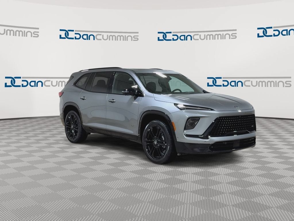 2027 Buick Enclave Sport Touring