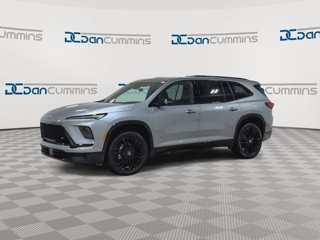 2027 Buick Enclave Sport Touring