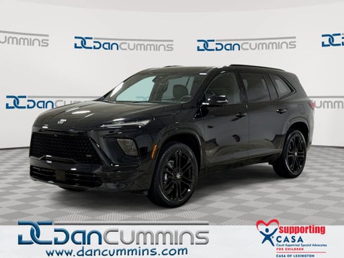 2027 Buick Enclave Sport Touring