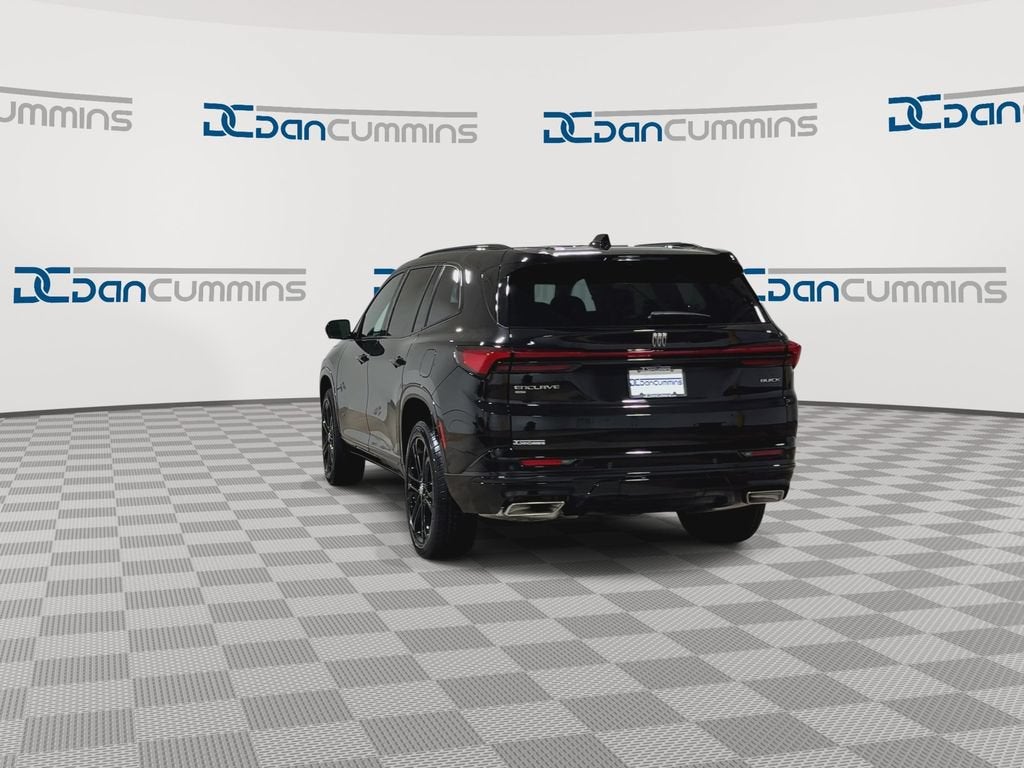 2027 Buick Enclave Sport Touring