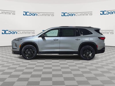 2027 Buick Enclave Sport Touring