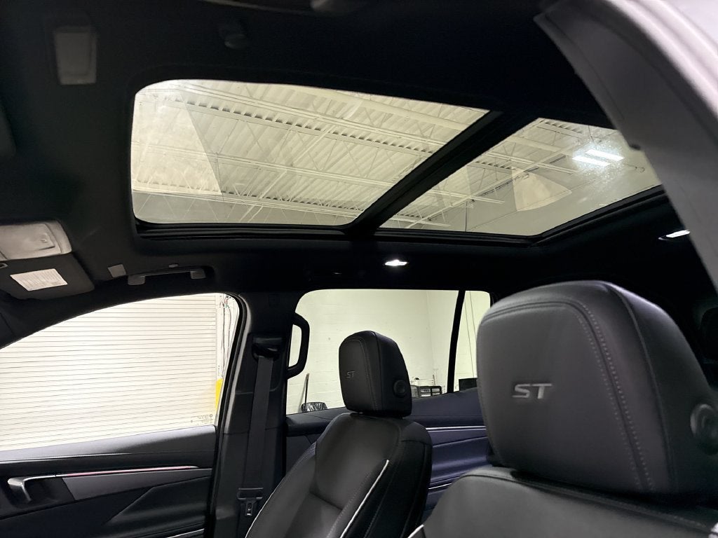 2027 Buick Enclave Sport Touring