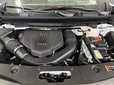 2027 Buick Enclave Sport Touring