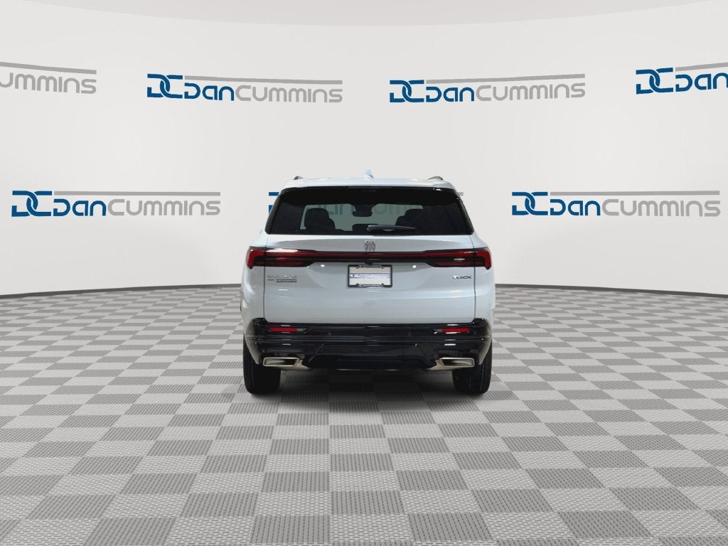 2027 Buick Enclave Sport Touring