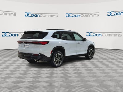 2027 Buick Enclave Sport Touring