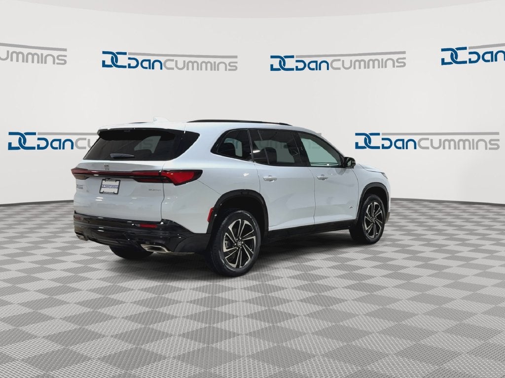 2027 Buick Enclave Sport Touring