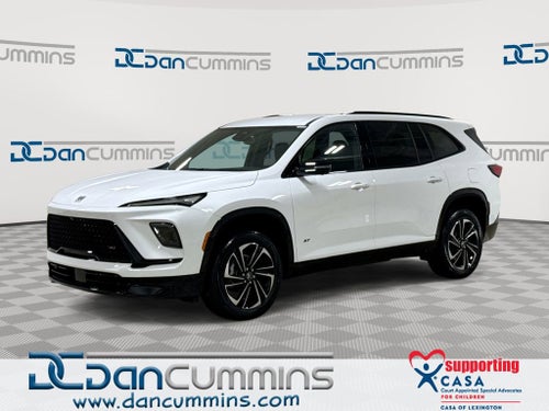 2026 Buick Enclave Sport Touring