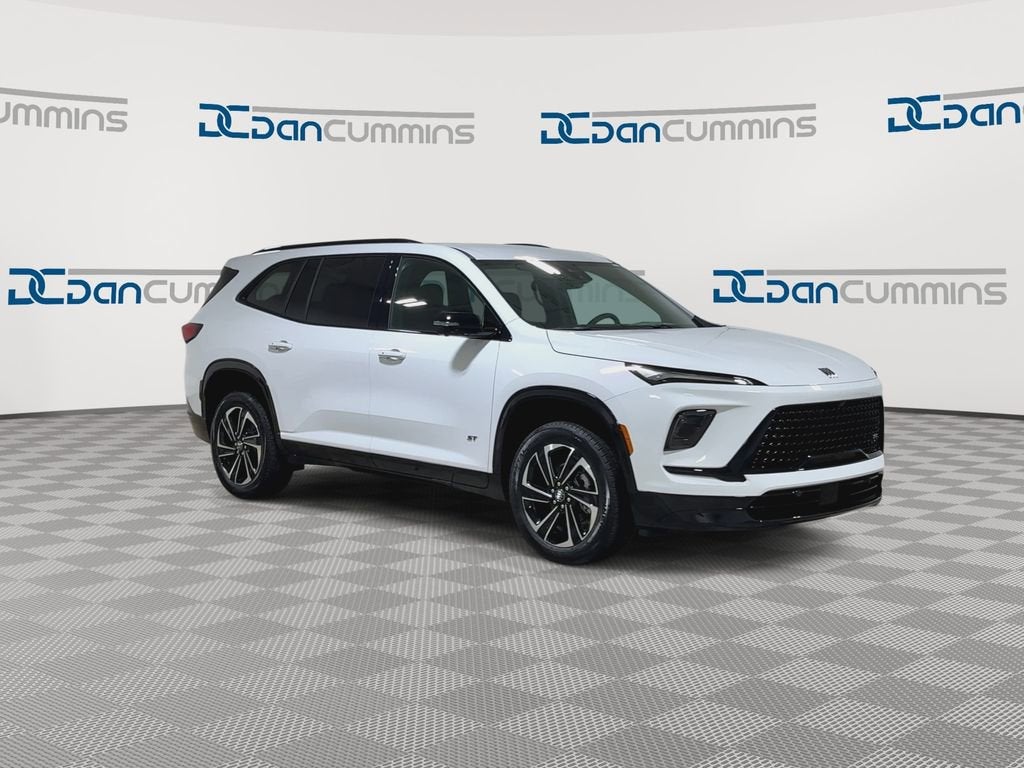 2026 Buick Enclave Sport Touring