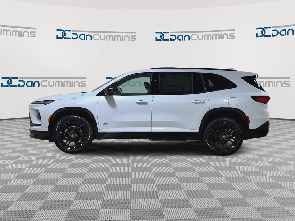 2027 Buick Enclave Sport Touring