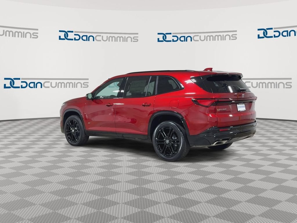2026 Buick Enclave Sport Touring