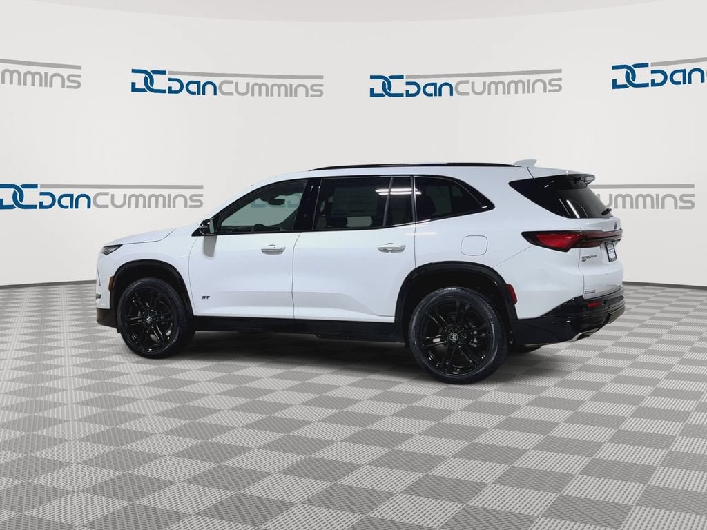 2026 Buick Enclave Sport Touring