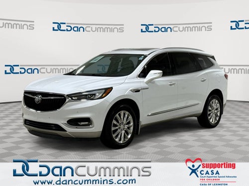2020 Buick Enclave Premium