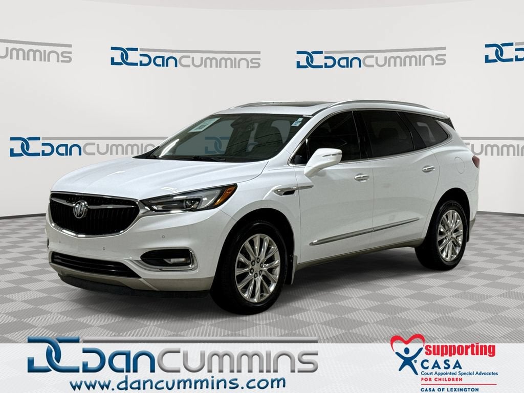 2020 Buick Enclave Premium