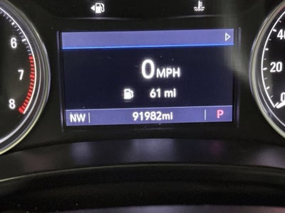2020 Buick Enclave Premium