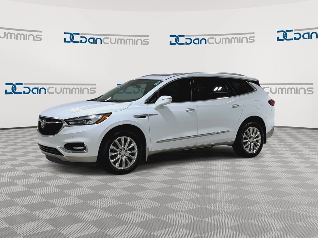2020 Buick Enclave Premium