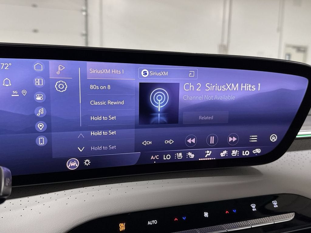2027 Buick Enclave Avenir