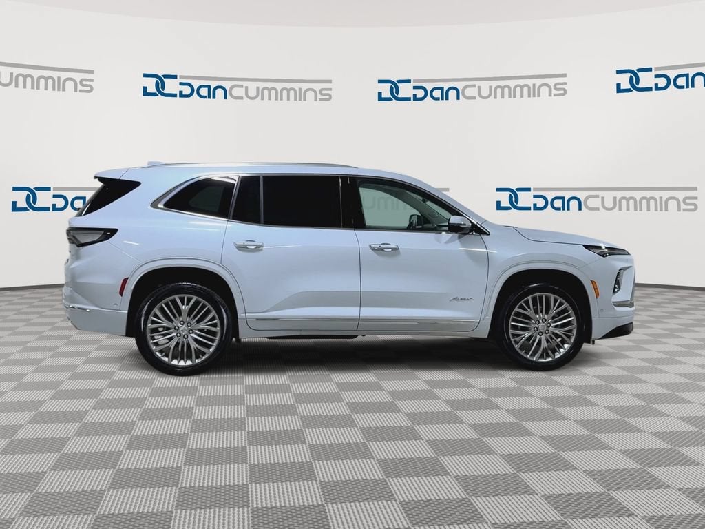 2027 Buick Enclave Avenir