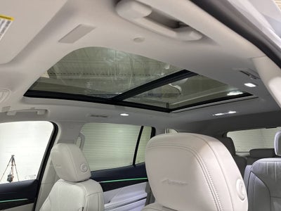 2027 Buick Enclave Avenir