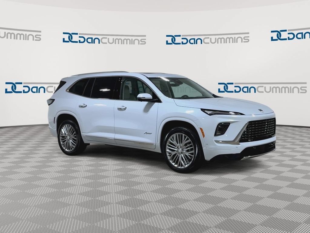2027 Buick Enclave Avenir