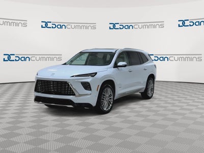 2027 Buick Enclave Avenir