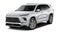 2027 Buick Enclave Avenir