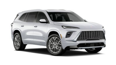 2027 Buick Enclave Avenir