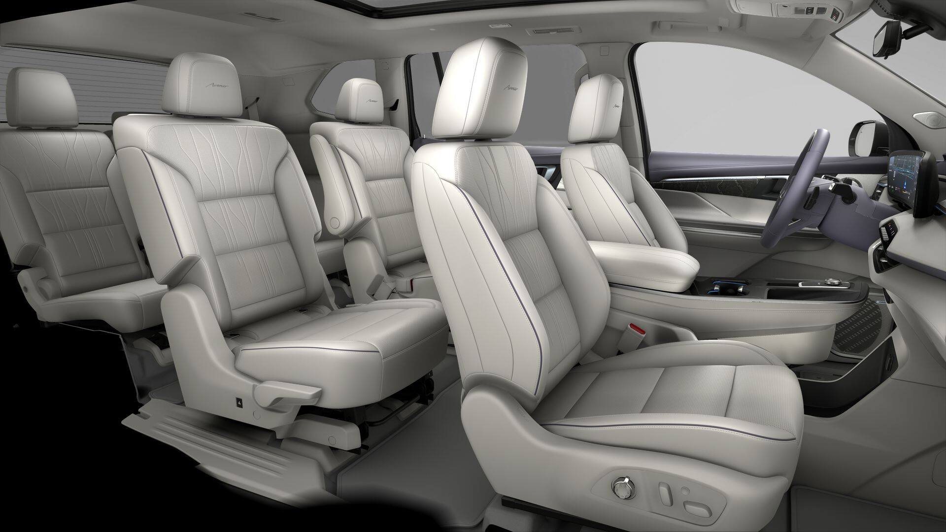 2027 Buick Enclave Avenir