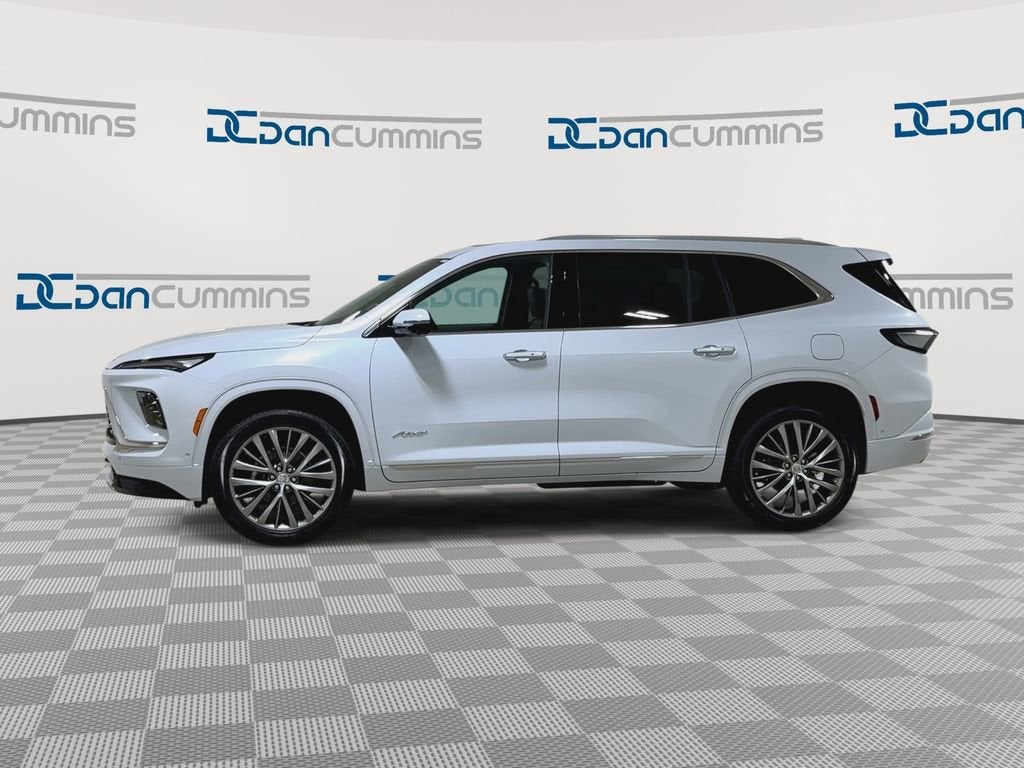 2026 Buick Enclave Avenir